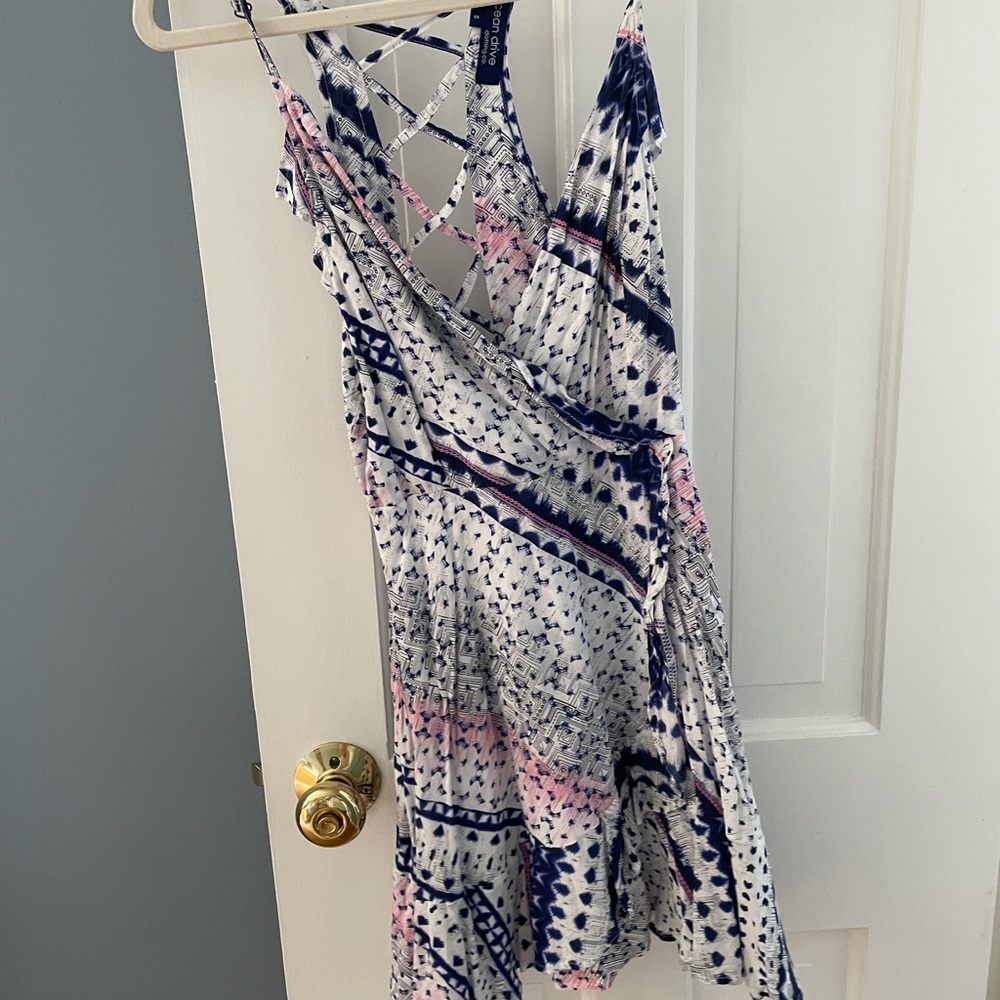 Ocean Drive Dress